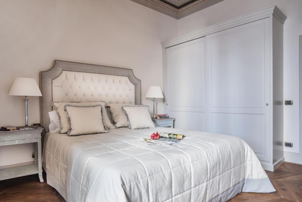 Signoria Deluxe Studio-2 People In Signoria Square Florenz