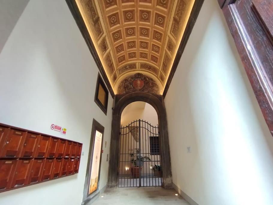 Signoria Deluxe Studio-2 People In Signoria Square Apartment Florenz