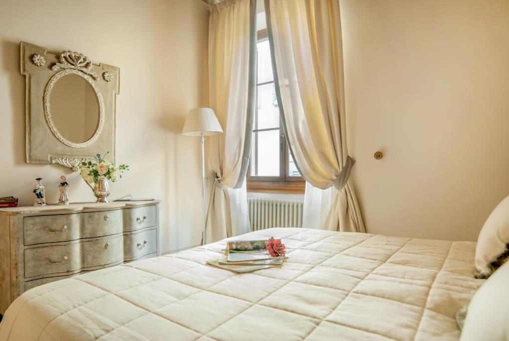 Signoria Deluxe Studio-2 People In Signoria Square Florenz