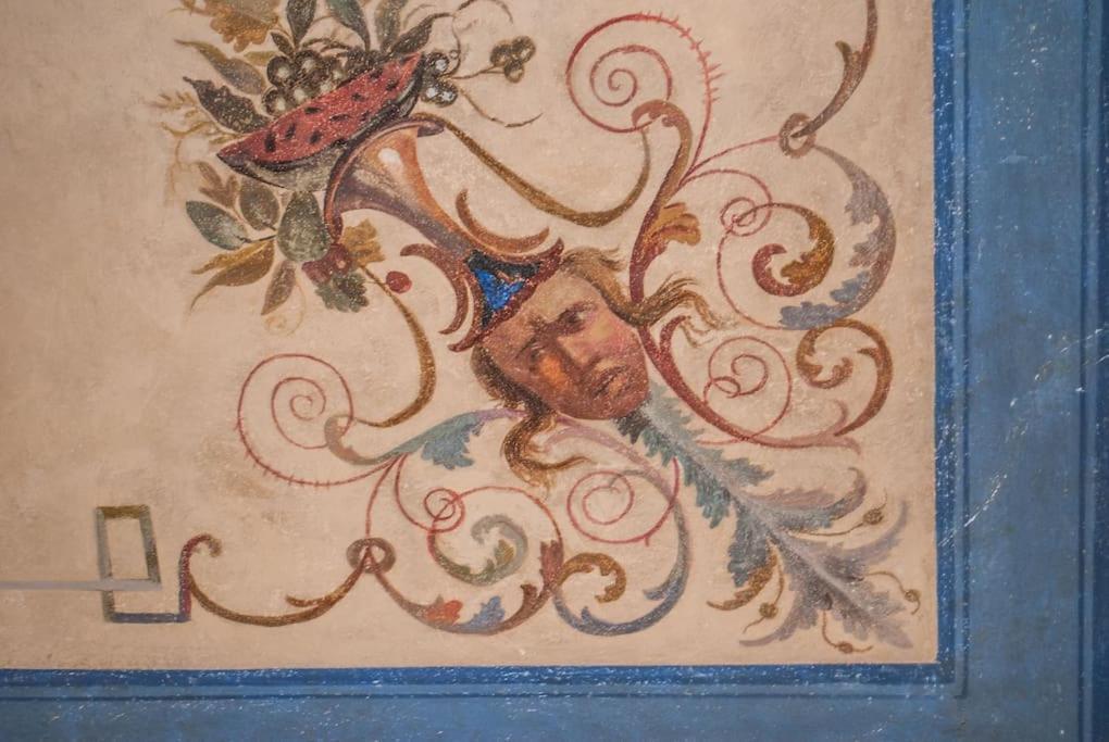 Apartment Signoria Deluxe Studio-2 People In Signoria Square Florenz