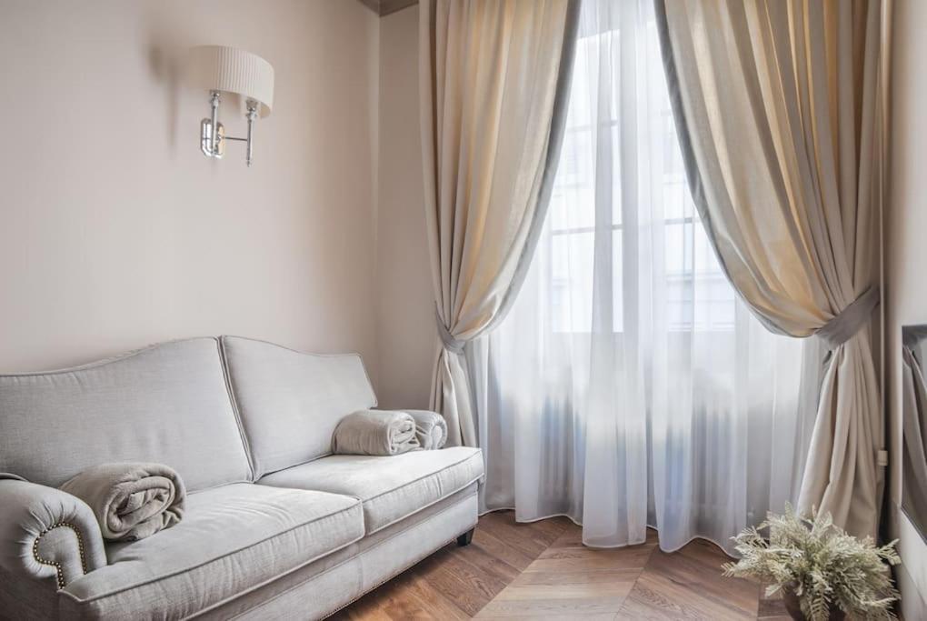 Signoria Deluxe Studio-2 People In Signoria Square Florenz
